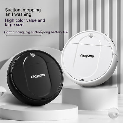 Smart Home Automatic Vacuum Cleaning Robot