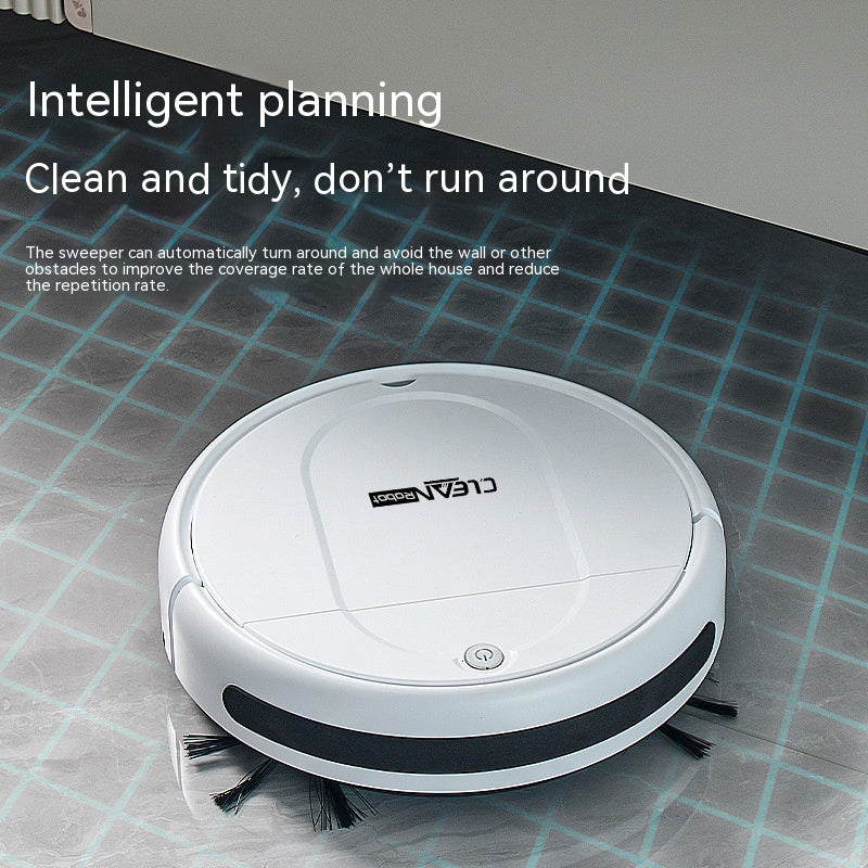 Smart Home Automatic Vacuum Cleaning Robot